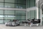 Mercedes-Benz SLR McLaren Roadster 2007 года (WW)